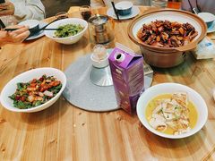 -杨厨的田园饭店(长城路店)