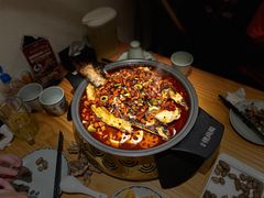 -锦尚阁烤鱼•天津菜(宣武门胡同店)