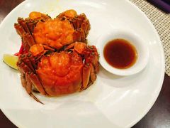 -龙之梦万丽酒店青餐厅