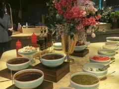 -乔哥铭洋海鲜自助(皇城恒隆广场店)