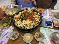 -高基五春川炒鸡排(威海总店)