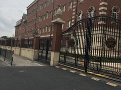 -上海惠灵顿外籍人员子女学校