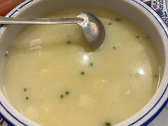银鱼豆腐汤-客家大院·非遗赣南客家菜(郁孤台店)