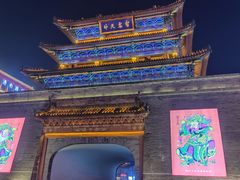 -开封市鼓楼广场(宋都皇城旅游度假区)