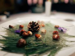 板栗鹅肝-解香楼(八盘岭路店)