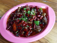 霸道排骨-霸道川面馆(张江店)