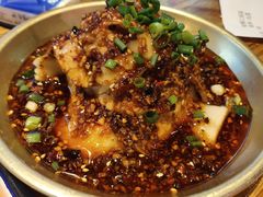 蒜泥白肉-兔槽江湖菜·重庆璧山兔(水围店)