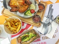 蜂蜜芥辣薯条-艾薯夫妇Aysh(福田星河COCOPark店)