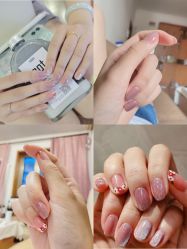 点击看大图 -悦指间美甲美睫