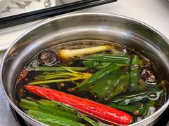 招牌卤水锅底-围炉夜话·潮汕卤水火锅(榕江店)