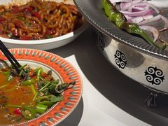 -清真·卡德尔大叔新疆主题餐厅(龙汇路店)