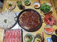 -袁山山重庆火锅(丈八北路店)