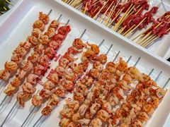 -永發發串串火锅馆·烧烤·大排档(传媒大学店)