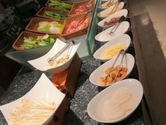 -太原富力万达文华酒店·美食汇西餐厅