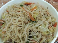 炒米粉-三真丸子美食坊(故宫路店)