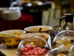 -北京贵宾楼饭店 红墙咖啡厅