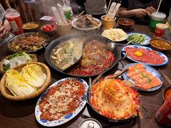 -萍姐火锅·公路夜市(南京新街口店)