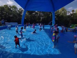 -季高兔窝窝亲子园(上海薰衣草公园店)