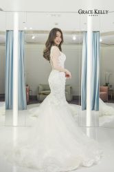 点击看大图 -GRACE KELLY婚纱与礼服(北京店)