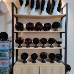 -极客侠男士假发定制补发