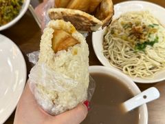 -文武王氏烧饼·无矾油条(西溪路店)