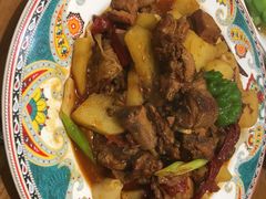 -巴依老爷新疆美食(望京小街店)