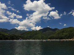 -云和湖仙宫景区