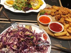 -红墙餐吧(大学城南亭店)