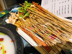 -8号苑自助烤场(西单店)