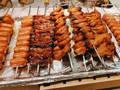 -山焱·炭火自助烤肉(周浦万达店)