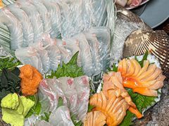 -酒肴一瓢·活贝料理·日本料理(三元桥·霄云路店)