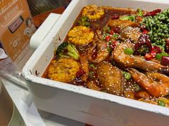 -扶摇树下·椒麻鲜活虾(石家庄勒泰广场店)