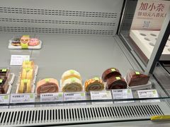 -奈雪的茶(市百一店)