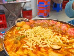 -Meet Sun韩式大排档(五一广场7MALL店)