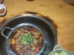 -大众跷脚牛肉馆·非遗传承单位(峨眉山店)