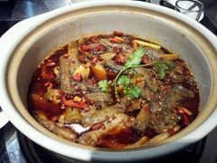 泥鳅鹅掌-厨林泥鳅庄(雪松路店)