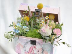 -花到家(富贵鸟花艺行)