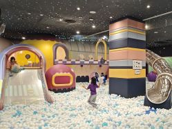 -MELAND CLUB亲子乐园·派对·餐厅(北京芳圆里ID MALL店)