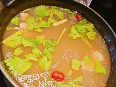 -盡膳口福·百年汤方火锅(科华北路店)