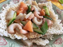-天天向上素食餐厅(五台山店)