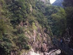 -龙湾潭国家森林公园