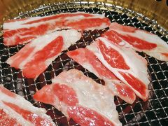 -谷牛日式烤肉(宝山U天地店)