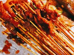 -86烧烤 | 江湖菜(石人总店)