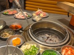 -麻蒲碳烤肉(远景路1号店)