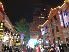 -吉庆街美食广场