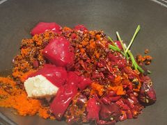 -朱光玉火锅馆(正弘城店)