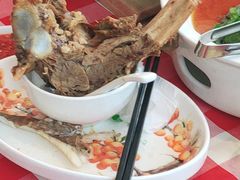 -西贝莜面村(上海百联西郊店)