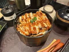 -玄白·炭烤活鳗(上海首店)