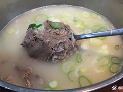 -神仙雪浓汤(明洞店)