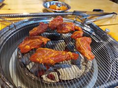 -麻蒲碳烤肉(远景路1号店)